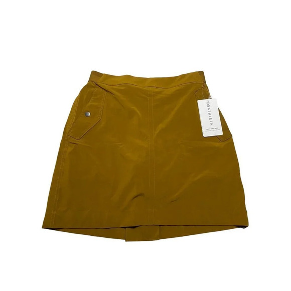 NWT Athleta Vienna Cargo Skort June Short Cargo Vienna-sz 10 - Picture 3 of 11
